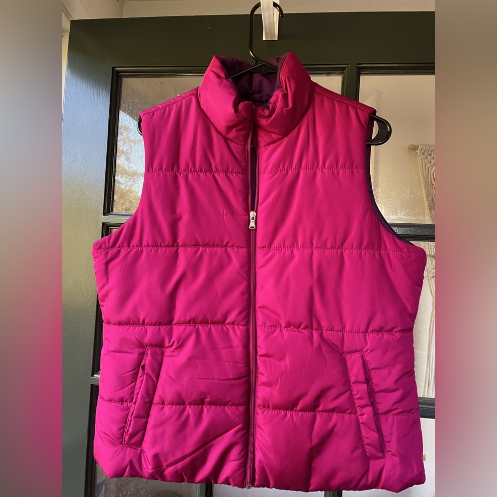Puffer Vest